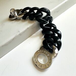 Marc By Marc Jacobs Vintage Chunky Turnlock Bracelet